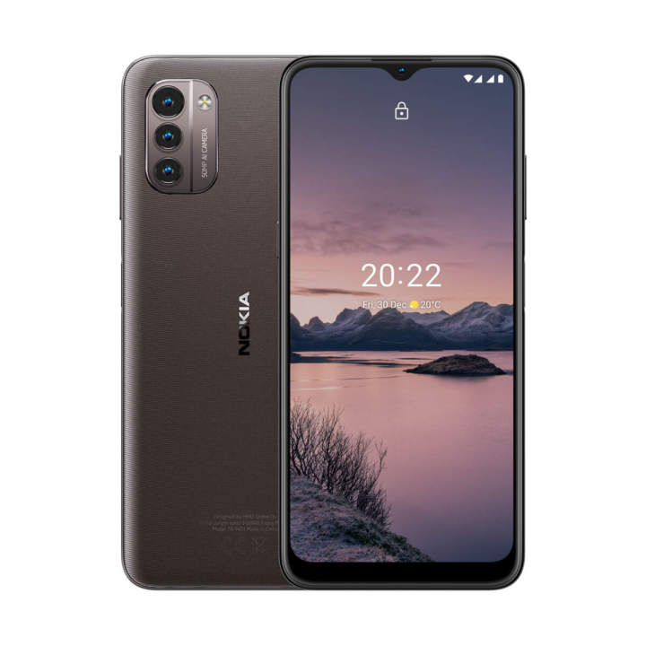 Nokia%20G21%20%7C%7C%204GB%20Ram%2064GB%20Rom%20%7C%7C%206.5%20Inches%20IPS%20Display%20%7C%7C%205050%20mAh-%20Fast%20charging%2018W%20%7C%7C%20Fingerprint%20(side%20mounted)%20-%20Image%203