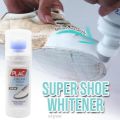Universal Spray Polishing Household Sneakers Remove Dirt Yellow Edge Whitening White Shoe Cleaner. 