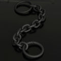Handbag Chain Versatile Unique Polymer Resin Delicate Thick Purse Strap for Home. 