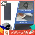 HelloWorld Fridge Absorbent Pad Non-slip Bottom Water Dispenser Drip Drain Mat. 