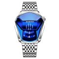 BINBOND Fashion Stainless Steel Quartz Watch For Men. 