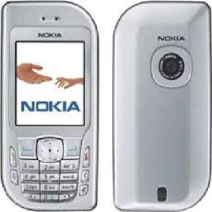 High Quality Full Body Housing for Nokia 6670