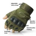 Half Finger Gloves for Sports,Hiking,Cyclling,Travelling,Camping,Outdoor. 