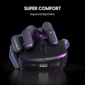 Pulsar Gaming Gears - Xlite V2 Mini Wireless Ultralight (55 g) High Performance Super Light and Fast Ergonomic Gaming Mouse 2.4Ghz 1ms 20000 DPI Optical Sensor PAW3370 (Mini, Wireless, Black). 