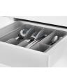IKEA Cutlery Tray - Grey. 