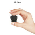 【FOOT SOFA】DPDT Double Pole/Throw On-Off-On Momentary Latching Rocker Switch For Car Parts. 