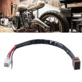LED Universal Digital Gear Indicator Motorcycle Display Shift Lever Sensor. 
