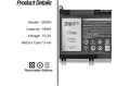 New Laptop Notebook 4 Cell  Battery For   DE Latitude 3480  Series    Type    33YDH   (15.2V  3500mAh   56Wh). 
