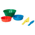 IKEA Kids Sand Playing Set | Model Play Set | Set of 5 Pcs. 