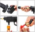 Cordless Portable High Pressure Spray Water Gun. 