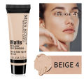 Miss Rose Long Lasting Liquid Full Skin Coverage Soft Matte Foundation 37ml. 