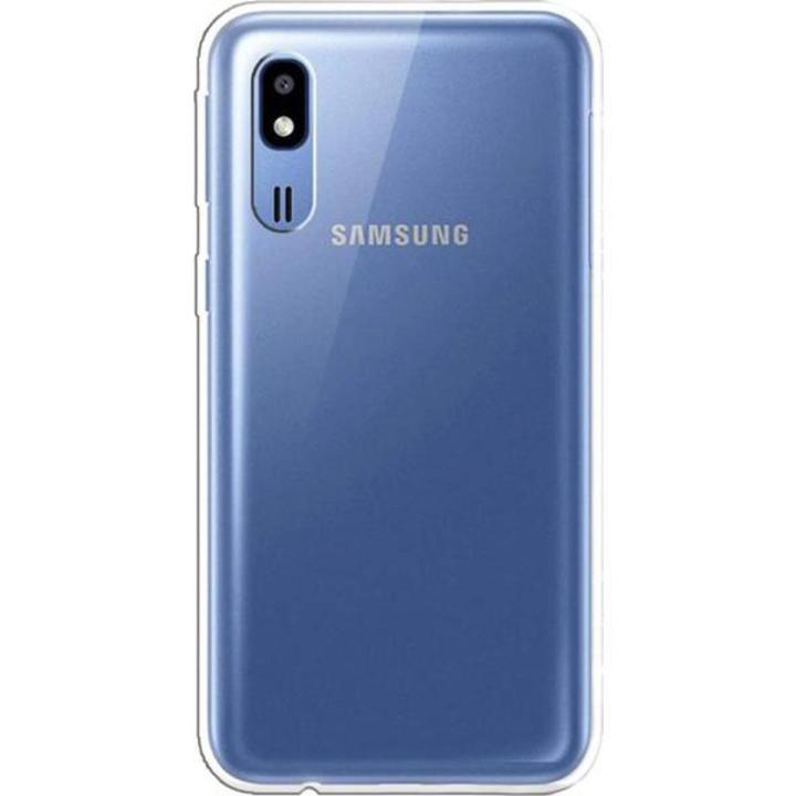 Samsung A2 Core Jelly 1mm Ultra Thin Silicon TPU Back Cover