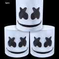 New Cimiva Marhmallow Mak Hood Halloween Holiday upplie Profeional Multicolor-marhmello. 