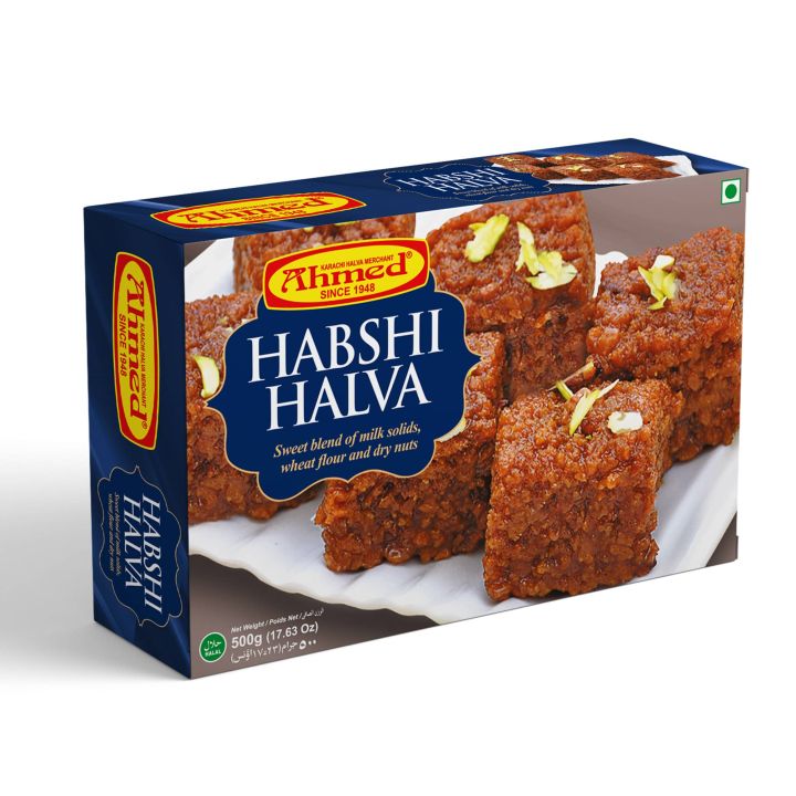 AKHM Habshi Halwa 500gm