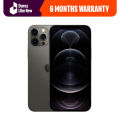Apple iPhone 12 Pro - 256GB - Factory Unlock -PTA Approved - Charger & Cover -  Daraz Like New Phones (Mobile Phones) - Used Phone. 