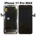 iPhone 11 Pro Max LED Screen & Touch Digitizer (Panel) - Original Pull Out. 