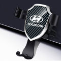 Car Phone Holder 1pc Car Air Vent Clip Mobile Phone Holder Support Hyundai Accent H1 Trajet Sonata Getz Verna I30 Tucson Elantra Atos I20 IX30 Accessories Mobile Phone Holder for Car. 