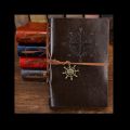 Vintage Pirates Helm Notebook A6. 