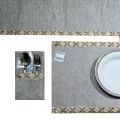 Dining Table Runner Set Complete For 8 Person Dining. 