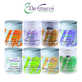 Dermacos Complete Facial Jars (200gm Each) Pack of 8. 