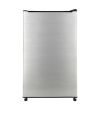 REF 9101 SD R (BLACK & SILVER) Single Door Refrigerator. 