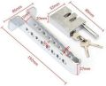 Car Pedal Brake Clutch Security Lock. 
