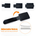 1/10/20 Pcs Nylon Cable Ties Reusable Sticky Adhesive Strap Organizer USB PC TV Cord Wire Plug Management Belt Marker Straps. 