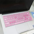 Suitable for Huawei MateBook 14-inch laptop keyboard film KLV-W19/WX9 silicone cushion cover. 