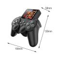 S10 Controller Game Pad Digital Game Player: S10 Mini Portable Retro Video Handheld Game Console 2.4-Inch Built-in 520 Games AV Output Video Two Player Controller Kids Gift. 