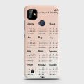 Infinix Smart HD 2021 Cover - SkinLee HQ Hard Case - Everyday is A Goodday - SKINLEE-579-1-823-627. 