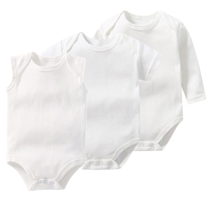 Baby rompers bodysuits pack of 3 baby inner romper bodysuit full sleeves