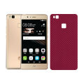 Huawei P9 lite Back Paper OB Carbon Brown Sheet Anti-stain Only Back Wrap Cover. 