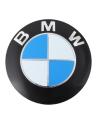 Premium BMW Logo Hood. 