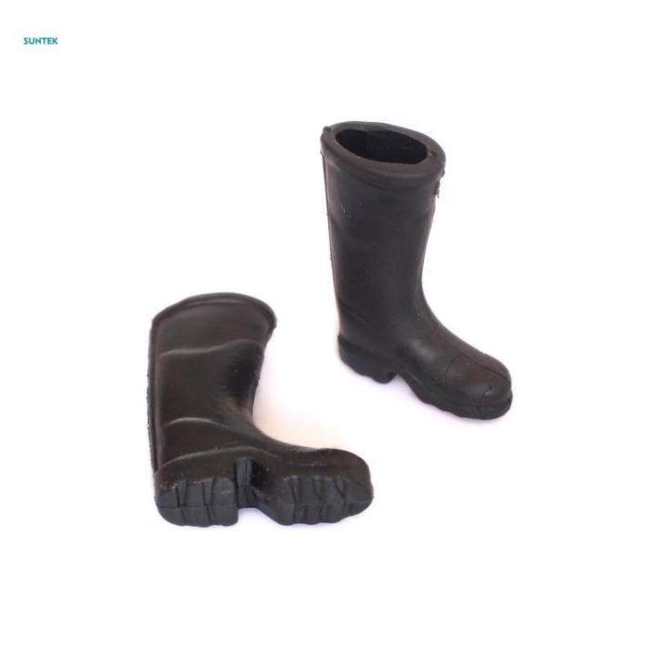 4Pieces%201:12%20Dollhouse%20Rain%20Boot%20&%20Doormat%20Decoration%20Accessory%20Ornament%20Toy%20-%20Image%205