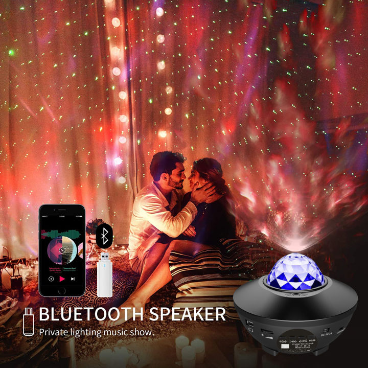 Starry%20Night%20Light%20Projector,3%20in%201%20Galaxy%20Light%20Projector%20LED%20Ocean%20Wave%20Nebula%20Clouds%20with%20Remote%20Control,%20Bluetooth%20Speaker,%20Star%20Light%20for%20Nursery,%20Baby,%20Ceiling,%20Bedroom%20Birthday%20Party%20Wedding%20-%20Image%204