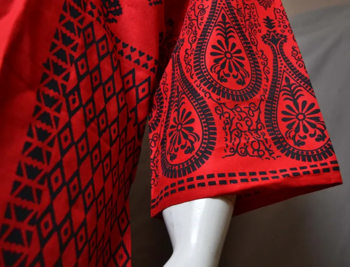 Dzyne%20Red%20Printed%20Stitched%20kurti%20for%20Girls%20&%20Women%20-%20Image%203