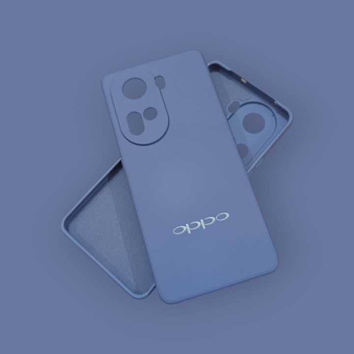 Oppo Reno 11 5G Mobile Phone Case Multi Color Camera protection Soft MAtte Tpu Case Silicone Ultra Thin Back Cover