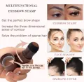 Beautious Eyebrow Stamp Shaping Kit - Suitable for Daily Use - Long Lasting Finish. 