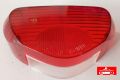 Back / Tail Light Cover for CD70. 