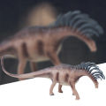 High simulated dinosaur toy multifunctional small size Amargasaurus dinosaur model toy for kids. 