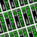 New Saki Edition Cricket Bat with New Stickers/Saki Cricket Bat/Wooden Handle/long bat/2025 Edition. 