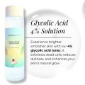Klean Beauty - Exfoliating Super Toner 160 ml Glycolic Acid Toner for smooth, radiant skin Exfoliating toner for a brighter complexion Refreshing glycolic acid skincare for dead skin removal. 