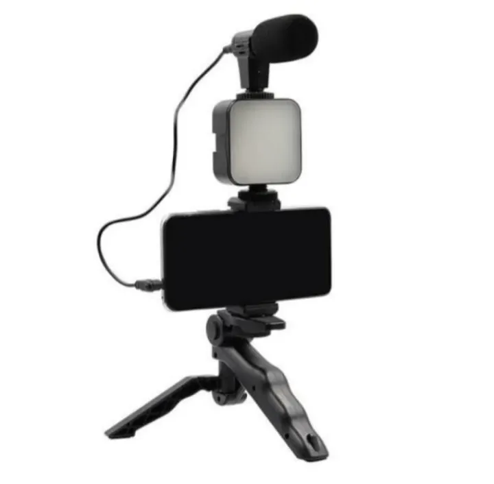 Vlogging%20Kit%20ay%2049%20,%20Video%20Making%20kit,%20with%20tripod%20stand,%20Microphone,%20Shoot%20video,%20Led%20Light,%20Mobile%20Holder%20ALL%20IN%20ONE%20-%20Image%208
