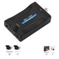FS-BNC to HDMI Converter Adapter Female CVBS BNC HDMI Coax 1080P Output HDCP Hook Security Camera DVRs Surveillance. 