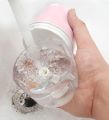 Wireless Electric Mini Food Chopper 100ml Small Food Processor For Garlic Veggie, Dicing, Mincing & Puree, Fruit Salad. 
