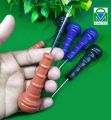 DreamsMart Hand Sewing Leather Shoe Stitching Book Paper Binding Craft Awl Stitch Tool Shoes Repairing Needle Hook. 
