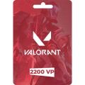 Valorant 2200 VP ( Turkey Server ) Instant Email Delivery of Digital Codes. 
