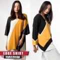 BINN-Edge multi color Stylish kurti for Women. 