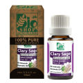 Clary Sage Essential Oil by Bio Sho™ - 100% Pure & Natural. 
