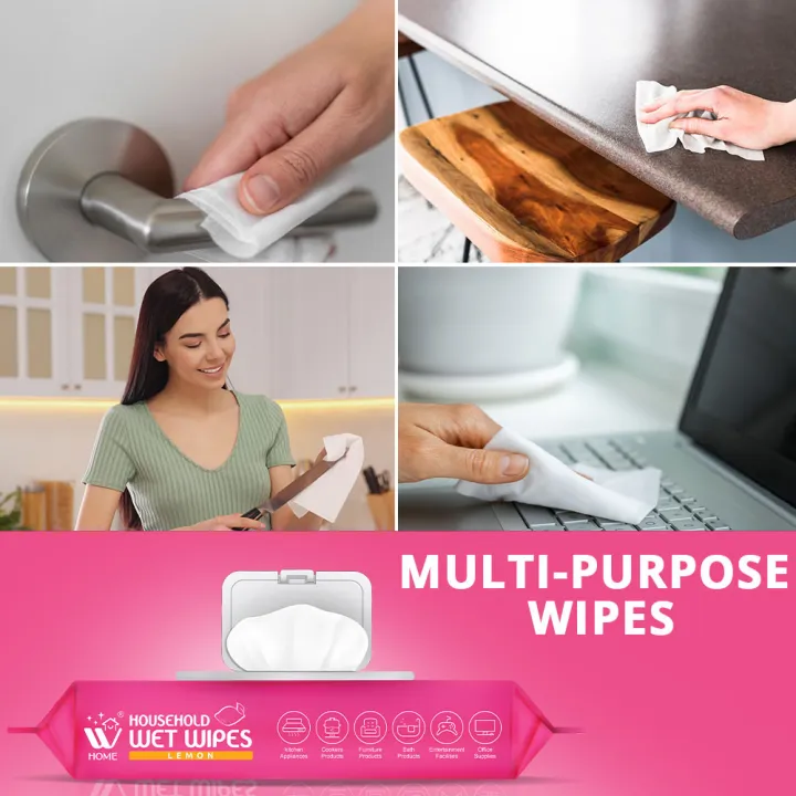 (Pack%20of%203)%20WBM%20Household%20Wet%20Wipes%20Lemon%20-%2080Pcs%20Kitchen%20Cleaning%20Wipes%20-%20Image%206
